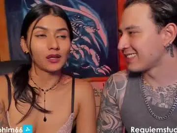 Chaturbate Live Sex Cam of thejoestars