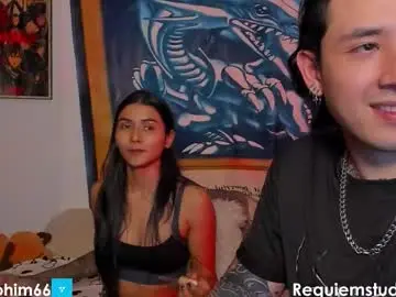 Chaturbate Live Sex Cam of thejoestars