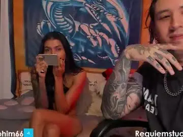 Chaturbate Live Sex Cam of thejoestars