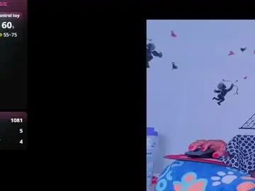 Chaturbate Nude Webcam of anto055