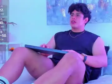 Chaturbate Sex Chat of arminjones1