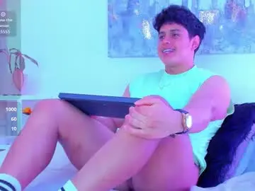 Chaturbate Best Webcam of arminjones1