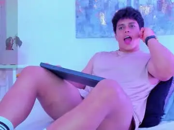 Chaturbate Best live sex cam show of arminjones1