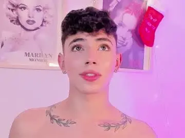 Chaturbate Sex Chat of evan_voss