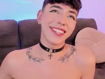 Chaturbate Live Sex Cam of evan_voss