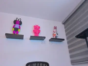 Chaturbate Sex Cam of gangster_girl