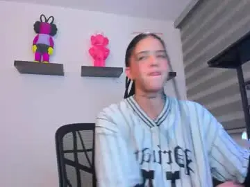 Chaturbate Nude Webcam of gangster_girl