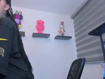 Chaturbate Live Porn of gangster_girl