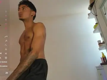 Chaturbate Live Sex Cam of sam_and_spen