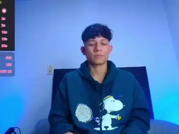 Chaturbate Live Sex of bryam_hot