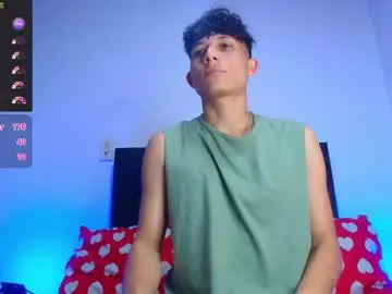 Chaturbate Sex Cam of bryam_hot