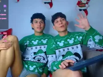 Chaturbate Sex Chat of bryam_hot