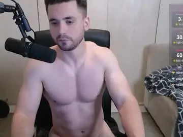 Chaturbate Sex Cam of cowboylean