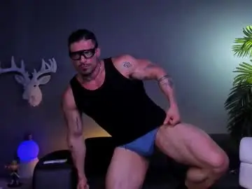 Chaturbate Live Sex of dennis_cox_