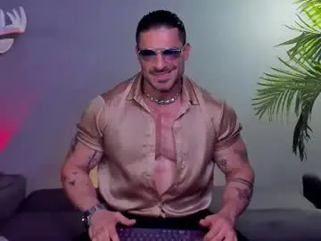 Chaturbate Sex Cam of dennis_cox_