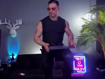 Chaturbate Adult Webcams of dennis_cox_