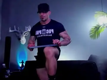 Chaturbate Best live sex cam show of dennis_cox_