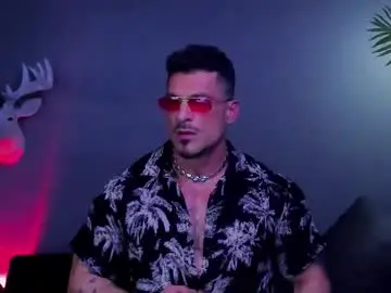 Chaturbate Live Sex of dennis_cox_