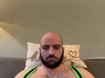 Chaturbate Adult Video Chat of hairyleatherguy