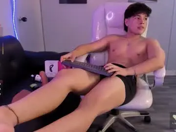 Chaturbate Sex Chat of jordan_24_