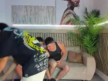 Chaturbate Sex Cam of justingtime21