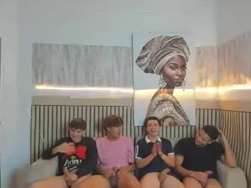 Chaturbate Nude Webcam of justingtime21