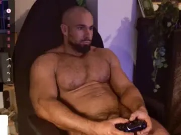 Chaturbate Sex Cam of musculusx