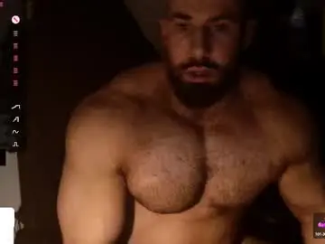 Chaturbate Adult Video Chat of musculusx