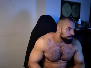 Chaturbate Live Sex of musculusx