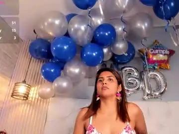 Chaturbate Sex Cam of scarletbaker__