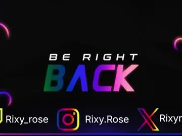 Chaturbate Best live sex cam show of trixyrose
