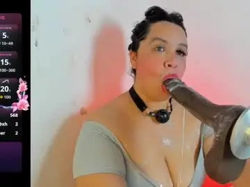 Chaturbate Live Sex Cam of alanna_sloppy