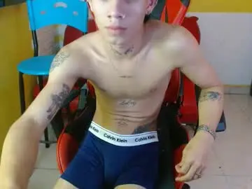 Chaturbate Free Porn Cam of andy_dan1