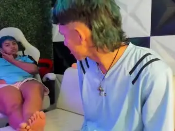 Chaturbate Live Sex of andy_dan1