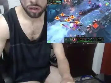 Chaturbate Adult Webcams of fvckhorneyguy