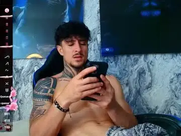 Chaturbate Live Sex of jeins_carter