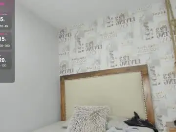 Chaturbate Sex Cam of joliebenson1