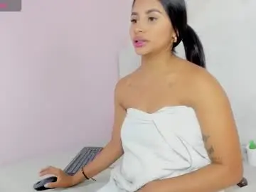 Chaturbate Live Sex Cam of joliebenson1