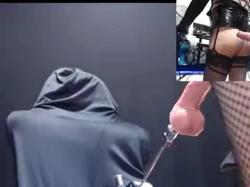 Chaturbate Sex Chat of lucretiasissygothic