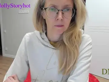 Chaturbate Live Porn of mollystory