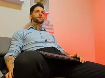 Chaturbate Best Webcam of supreme_alpha_