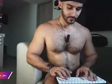 Chaturbate Nude Webcam of tarek_dan