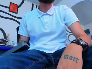 Chaturbate Nude Webcam of anders_x