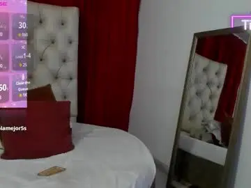 Chaturbate Best live sex cam show of dulcee_bella