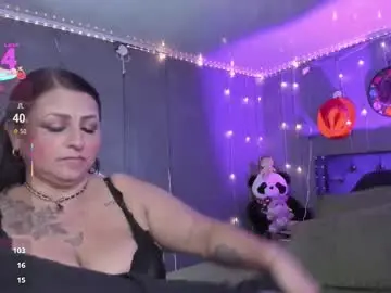 Chaturbate Nude Webcam of ivonnee17_