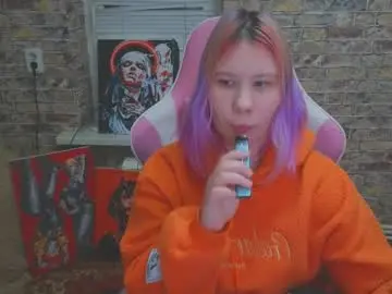 Chaturbate Adult Webcam of little_kitsune