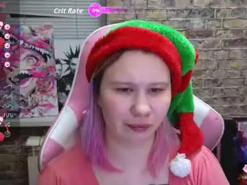 Chaturbate Live Sex Cam of little_kitsune