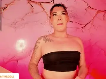 Chaturbate Nude Webcam of meganthedoll