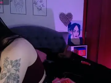 Chaturbate Sex Cam of violett_hottie