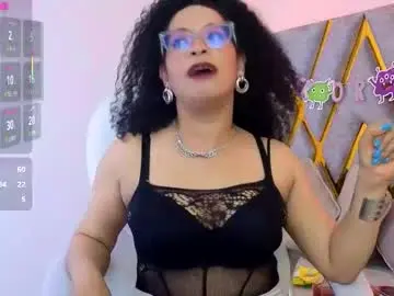 Chaturbate Nude Webcam of cintia_holms